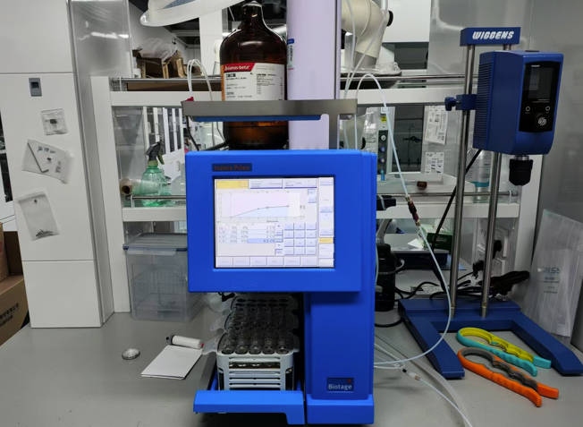 过柱机抽不上液体的技术解析与应用研究